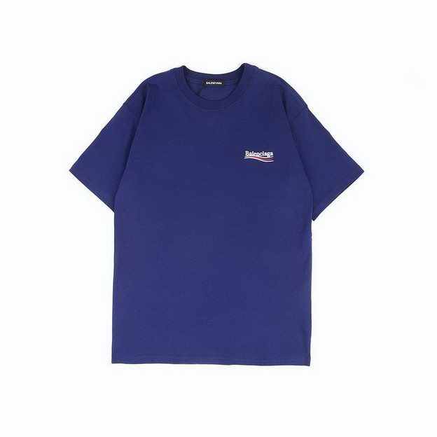 men balenciaga t-shirts S-XL-018